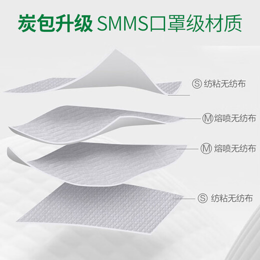 绿之源汽车活性炭包新车除甲醛除异味竹炭包 专用除臭车载净化500g*4包