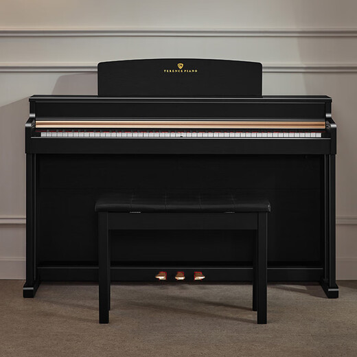 Terence (Terence) electric piano heavy hammer 88-key smart electronic piano for adults, digital piano for beginners to take exams for performers
