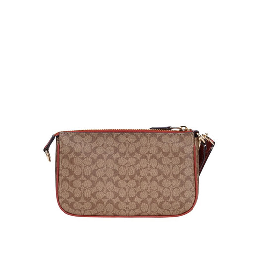 Entraîneur pour la mode féminine, embrayage Khaki CE698IMS4L