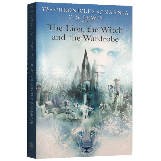 英文原版 纳尼亚传奇2 The Lion, the Witch and the Wardrobe