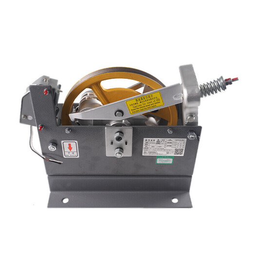 
Adapted elevator speed limiter Hebei Fidelity Speed ​​limiter XS3 Speed ​​limiter Speed ​​limiter Elevator tightening 6210 yellow