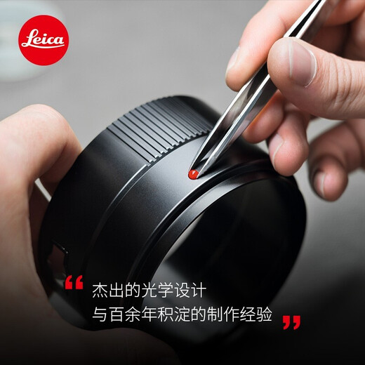 Leica SL camera lens VARIO-ELMARIT-SL 24-90mm f/2.8-4 ASPH. 11176 single lens