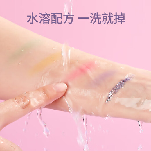 奥智嘉儿童化妆品玩具套装彩妆粉底口红眼影指甲油3-6岁过家家女孩礼物