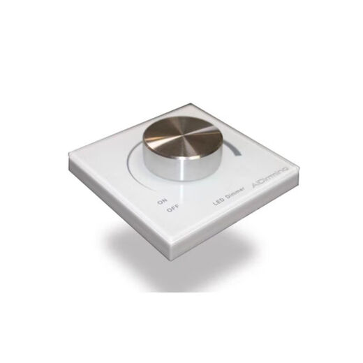 
XMSJAIDimmng Edimm 0/1-10V constant current constant voltage dimming color tuning LED light with cylinder spotlight power drive PE3890-10V dimming knob