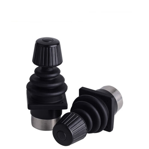 SMC30A1 Industrial Hall Joystick Industrial Control Rod Industrial Rocker Industrial Three-Axis Rocker Handle Head + Press Power Supply DC5V Output 1--4V