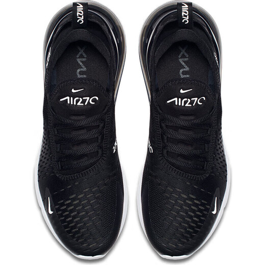 耐克（NIKE）女鞋春季新款运动鞋Air Max 270气垫减震休闲鞋时尚跑步鞋 CI3899-002 36.5