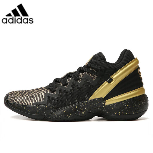 Adidas D.O.N. Ausgabe 2 GCA Mitchell 2 Generation Signature Edition Herren Basketballschuhe FZ3881 FZ1448 40