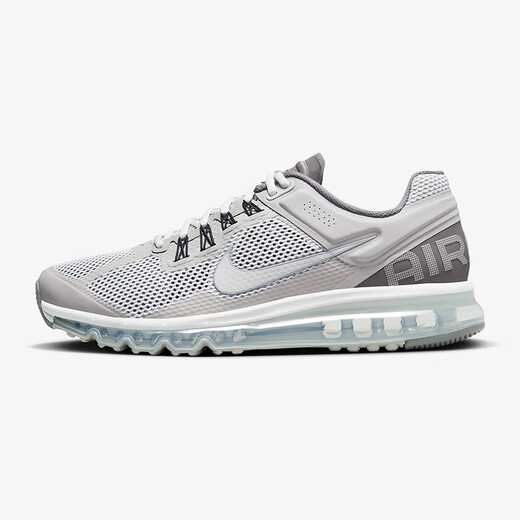 Nike (Nike) zapatos para hombres Air Max 2013 Air cojinete amortiguando zapatos para hombres zapatos de entrenamiento de fitness. White HF4884-100 44