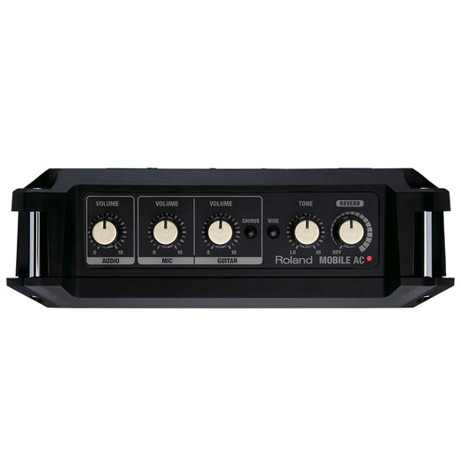 Roland (Roland) Mobile AC acoustic guitar speaker playing and singing electric blowpipe sound amplification portable multi-functional stereo speaker MOBILE-AC