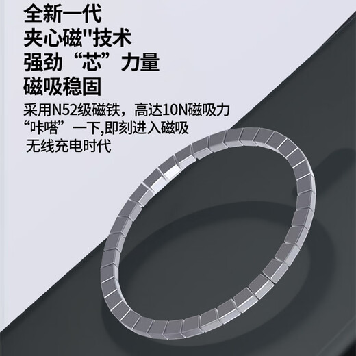 铁布衫适用苹果16promax手机壳新款iphone16pro磁吸磨砂肤感壳苹果16/plus简约时尚高级感全包防摔保护壳 【超薄防摔丨亲肤手感】-磨砂磁吸透灰色 iPhone 16