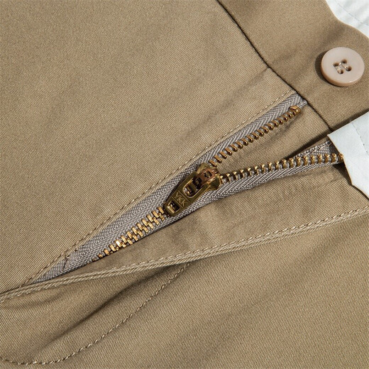 Danser avec des loups [Coton de qualité] Business Casual Commuter Pantal