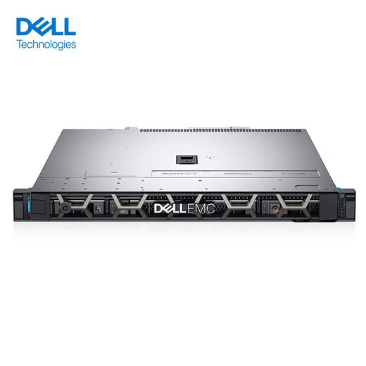 Dell PowerEdge R250/R360 1U Сервер RACK SERVER ERP UFIDA KINGDEE BATABASE SARED FILE R250 XEON E-2356G 3.2G Six-ядер 64G/3*4T SAS/H755/три года