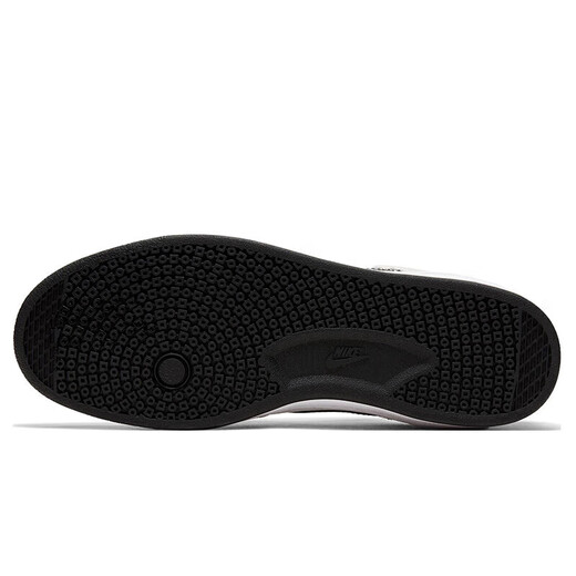 Nike Nike Мужчины и женские туфли классические кроссовки SB Alleyoop CJ0882-100 Белый и черный 42