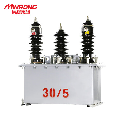 Ziyingcha 10kv high-voltage combined transformer JLS10 oil-type combined high-voltage metering box three-phase three-wire JLSZY-355400-5 type three-phase four-wire