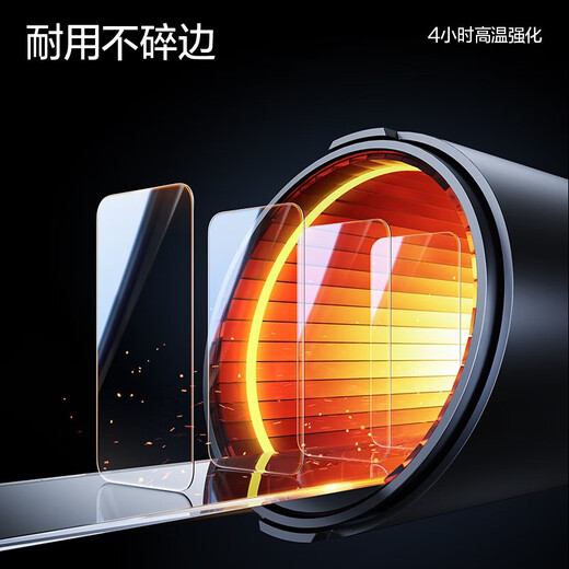 Flash Magic Ultrasonic Unlocking Suitable for Xiaomi 15 tempered film mobile phone film New version without white edges xiaomi15 ultra-clear full glass upgraded explosion-proof, anti-fingerprint, scratch-proof and bubble-free Xiaomi 15 enhanced version | upgraded explosion-proof film 2 pieces + artifact Xiaomi 15 new version without white edges supports fingerprint unlocking