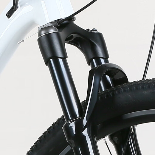 Xidesheng (xds) [Wu Lei recommended] Mountain Bike Sun 700 Shimano CUES 2*9 Speed ​​Oil Pressure Disc White and Black 17 inches (recommended height 170-185cm)