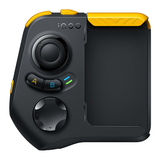 vivo iQOO Lightning Gamepad 2 Bluetooth connect and play, supports massive games, dual-touch gaming joystick, four-finger operation, one-finger multi-control, lightning combo