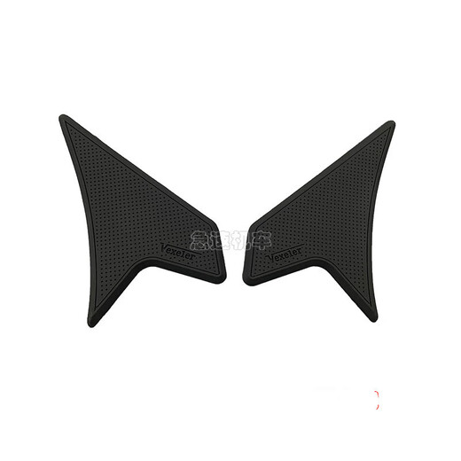 Gongma 22-24 Benelli TRK702 Oil Tank Stick 702X Fish Bone Stick Counter Slip Rubber Stick Modified New Model 202 TRK702 Cow Horns Pair