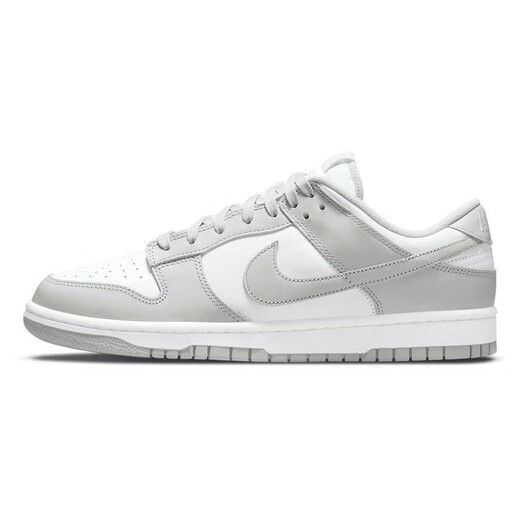耐克（NIKE）男鞋 出游季Dunk Low舒适百搭耐磨透气低帮休闲板鞋 DD1391-702 DD1391-103 42