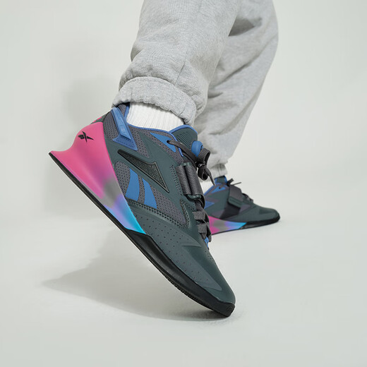 Reebok official 24 new women's LEGACY LIFTER III weightlifting comprehensive training shoes 100074529 38 (24.5cm), US 7.5