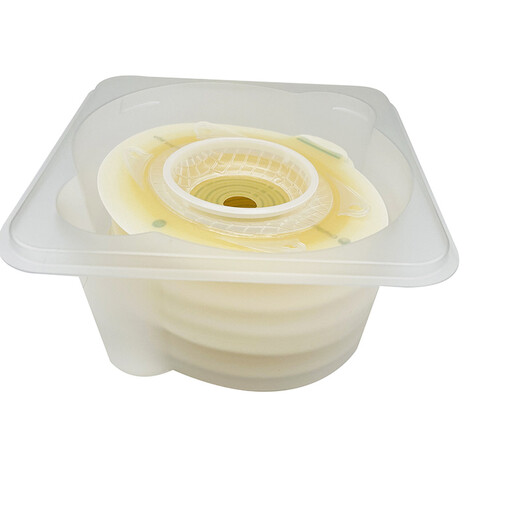 康乐保 Coloplast 胜舒Mio深凸底盘16961二件式造口袋凸面底盘 5个16961+5个11453口袋