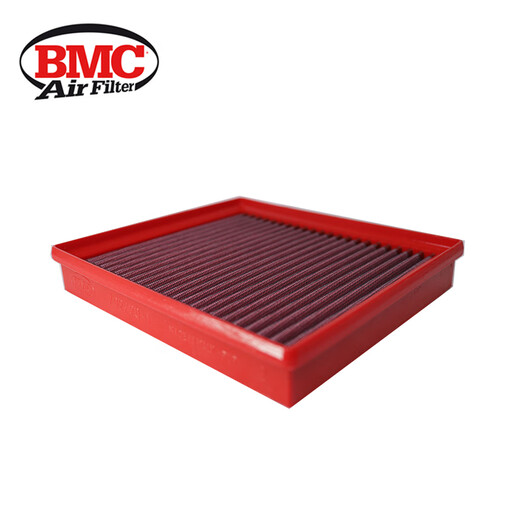 BMC Air FilterBMC高流量空滤风格宝马118 218 320 328 420i 3系2.0T空气滤芯 FB702/20