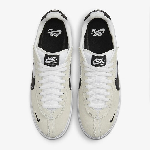 NIKEBRSB系列 24新款拼色时尚 耐磨透气缓震轻便 男士运动休闲滑板鞋 海军蓝 DH9227-401 标准40/US7