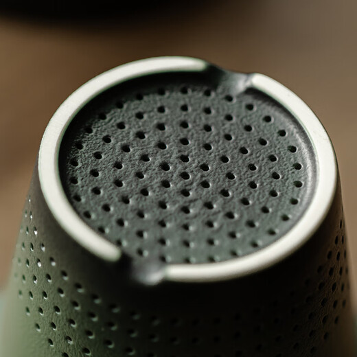 The culture of the Forbidden City is rising day by day. Tea set, high-end tea set, teacup, Forbidden City cultural and creative gifts, birthday gift, gift box (set of 9)