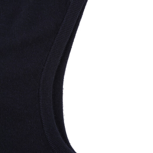 Aquascutum/Yage Lion Herbst und Winter Neue Wolle gemischt Männer warmer Pullover Q4867EI171 Dunkelblau 39 m