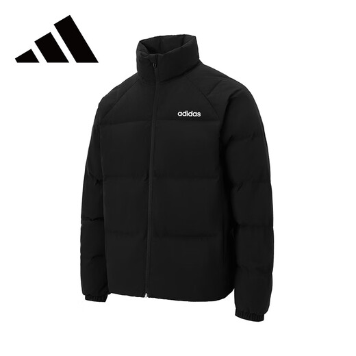 Adidas Men's Winter Tape Top Outdoor Sports Stand воротник 70% утка вниз размер
