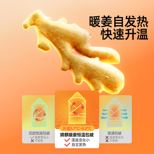 JOYNCLEON baby blanket newborn winter newborn baby constant temperature removable quilt bean plush quilt Jbb153762