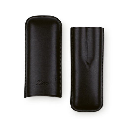 Davidoff Zino Series Cigar Hydrating Leather Case New Year's Eve Gift for Men New Year's Gift Beige 115922