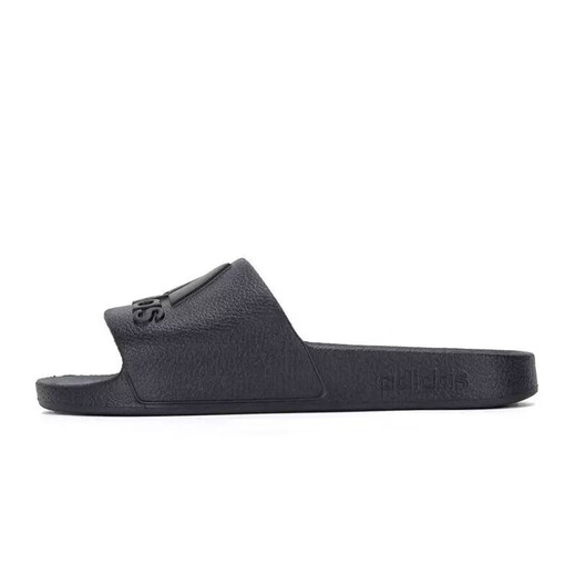 Adidas (adidas) Männer und Frauenmode atmungsaktive Hausschuhe IF7371 Größe 4 Größe 36.5