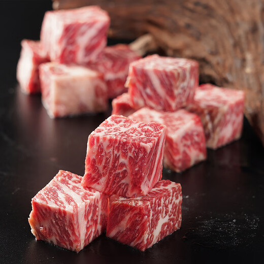 Dingdong Box Dingdong Boîte-cadeau de steak de bœuf frais