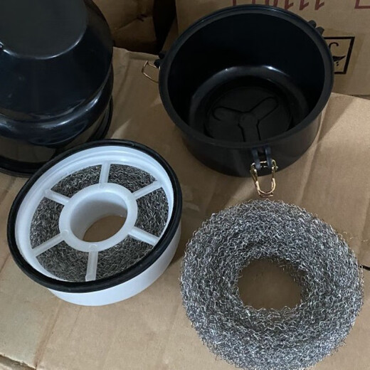 
YHGFEE single cylinder diesel engine Laitong Changchai 1105/1110/1115 air filter assembly three-stage air filter universal Changchai 1105 three-stage air filter nylon