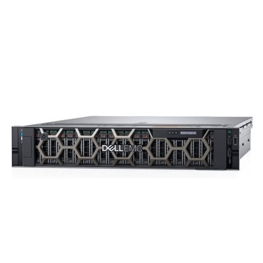 Dell PowerEdge R740XD 2U Rack Servidor de doble canal Host Almacenamiento de alta escala Modelo de aprendizaje profundo Capacitación de datos de datos virtualizados 2* Medalla de plata 4214 2.2G 24 núcleos 48 Hilos En contacto con el servicio al cliente 4006101360 a 461466