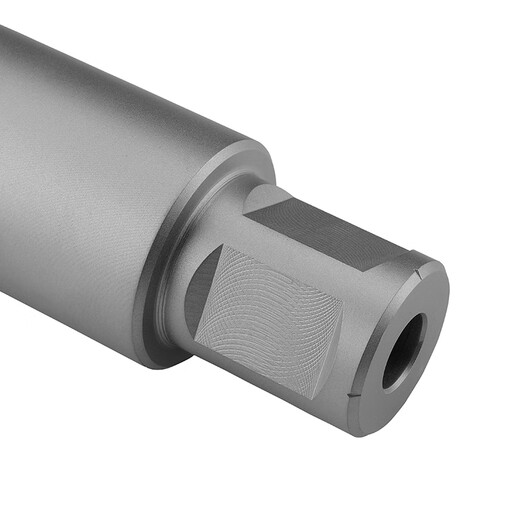 Chuangheng (CHTOOLS)CHTOOLS Chuangheng carbide right-angle shank steel plate drill hollow drill bit hole opener DNTX-30200 20*35