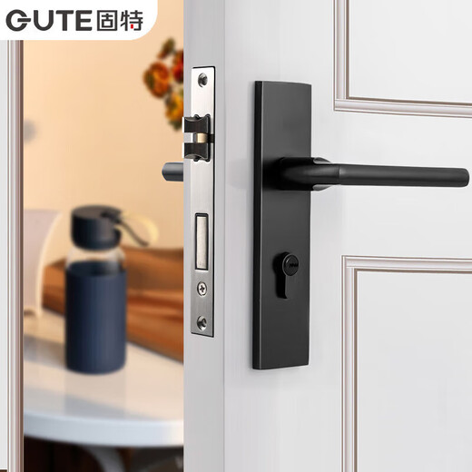 Verrouillage de porte de gute verrouillage de porte de chambre à coucher