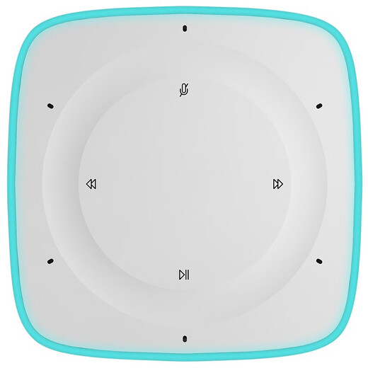 Xiaomi (MI) AI speakers second generation Bluetooth wifi Xiao Ai classmate artificial voice remote control Smart alarm clock Xiao Ai mini speaker Subwoofer IOT linkage Xiaomi AI speakers (second generation)