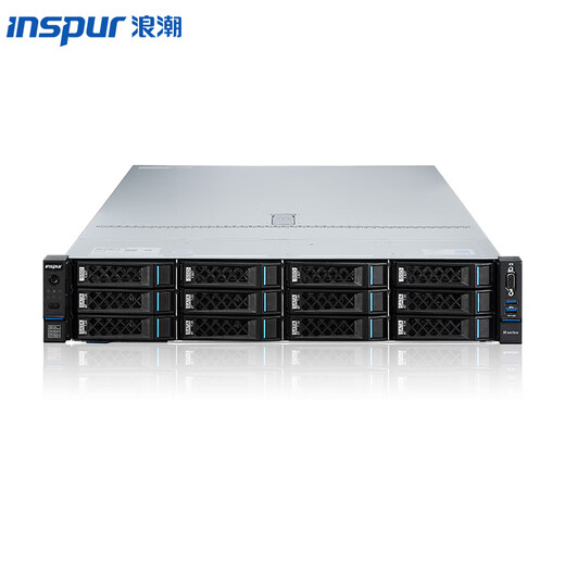 
Yuannai Inspur Information CS5280H2 Server Domestic Intelligence 2 Haiguang C86-7375 32-core/256G/2*960G+5*8T/array card/electricity