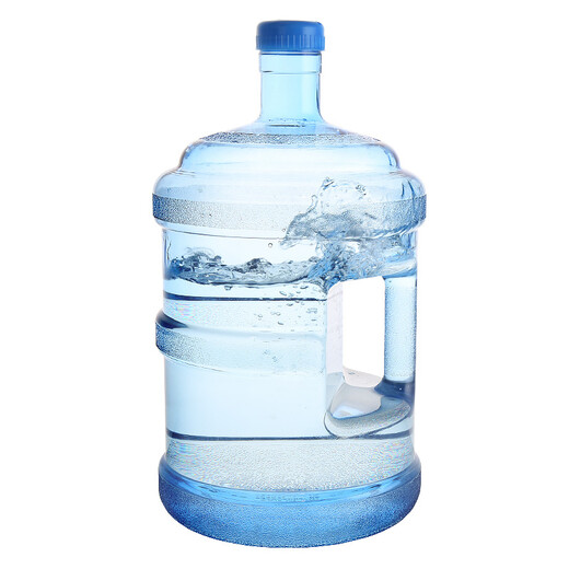 Hanhe Water Dispenser Barrel Pure Water Bucket Food Grado Mineral Bucket de agua Conexión de agua engrosada con cubo de tamaño portátil PC7 Certificado