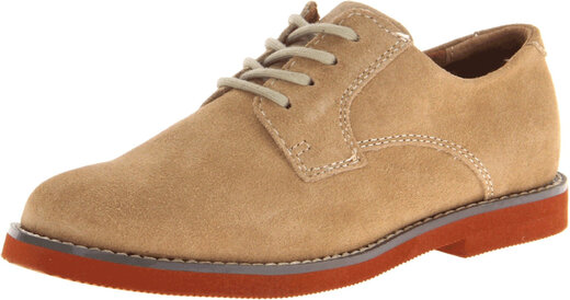 Florsheim Kearny Jr. (Toddler/Kid/Big Child) Sand 12.5 Medium Little Kid
