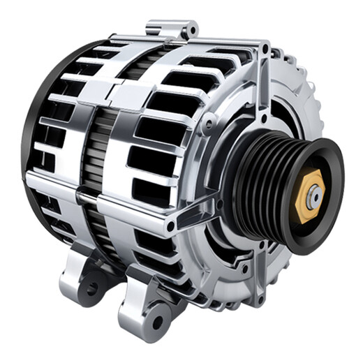 Dianxin Automobile Generator Assembly convient aux véhicules spéciaux, stables et durables, générateurs de spécifications d'origine Zotye Z300 / T600 / 2008/5008 DAMAI X5