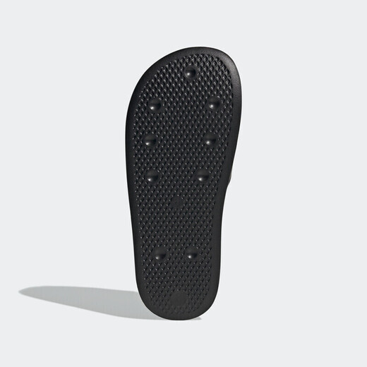 ADIDAS (adidas) Clover Shoes informales zapatos para hombres Zapatos para mujeres 2025 Summer Nuevas parejas zapatos de playa Flip Flip Ligera de peso GZ6196 36.5