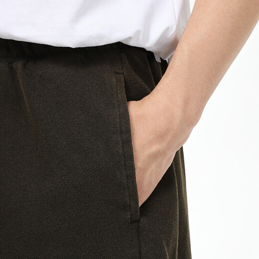 Nike (Nike) pantalones para hombres 2025 Summer Nuevos pantalones deportivos Entrenamiento Fitness cómodo de moda transpirable Pantalones casuales versátiles DH9716-010 2XL