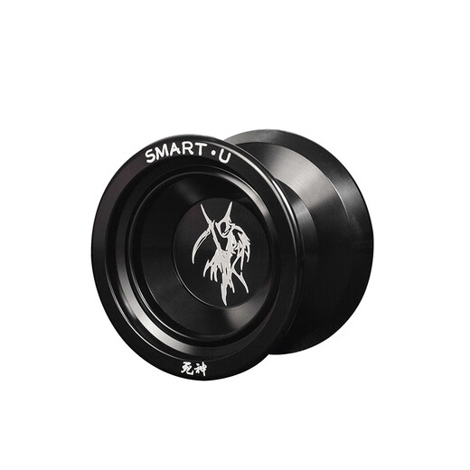 Yunya Ghost Hand Yoyot5 Luba Metal Yoyo Fancy Competition Professional Wettbewerb Legierung Yoyo Unzipe Spielzeug Death rot +10 Seil