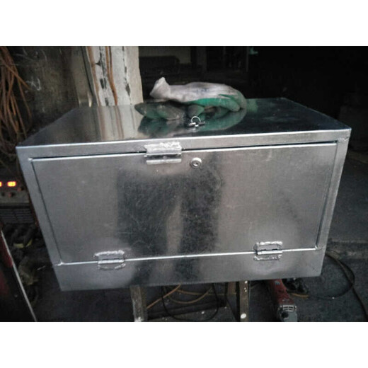 Aoyanlai Truck Toolbox Medium and Large Trucks Add-on Toolbox Customized Car Storage Box Large Space Square Plus No Bracket 0.5m Width 0.3m Height 0.3m No Bracket