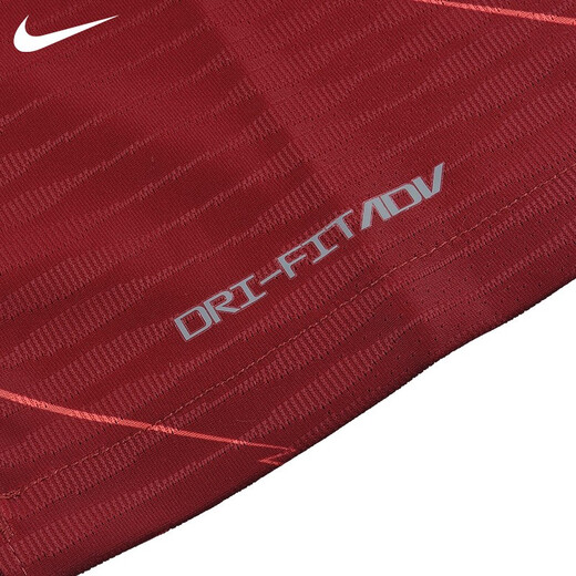 Nike 21/22 saison Liverpool Home Player / Fan's Edition à manches courtes T-shirt Jacket Football Suit DB2533 Version du joueur Red DB2533-688 M