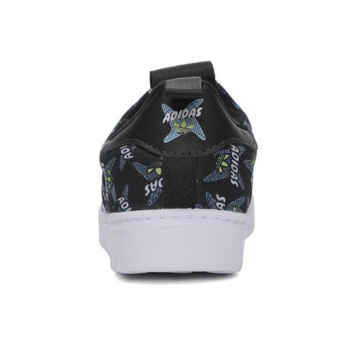 阿迪达斯 （adidas）三叶草男青少年SUPERSTAR 360舒适户外休闲鞋 IG9896 28