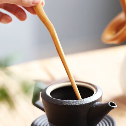 Language Arts, Six Gentlemen of Tea Ceremony, Kung Fu Tea Set Accessories, Tea Ceremony Tea Holders, Cup Holders, Ice Tea Ceremony